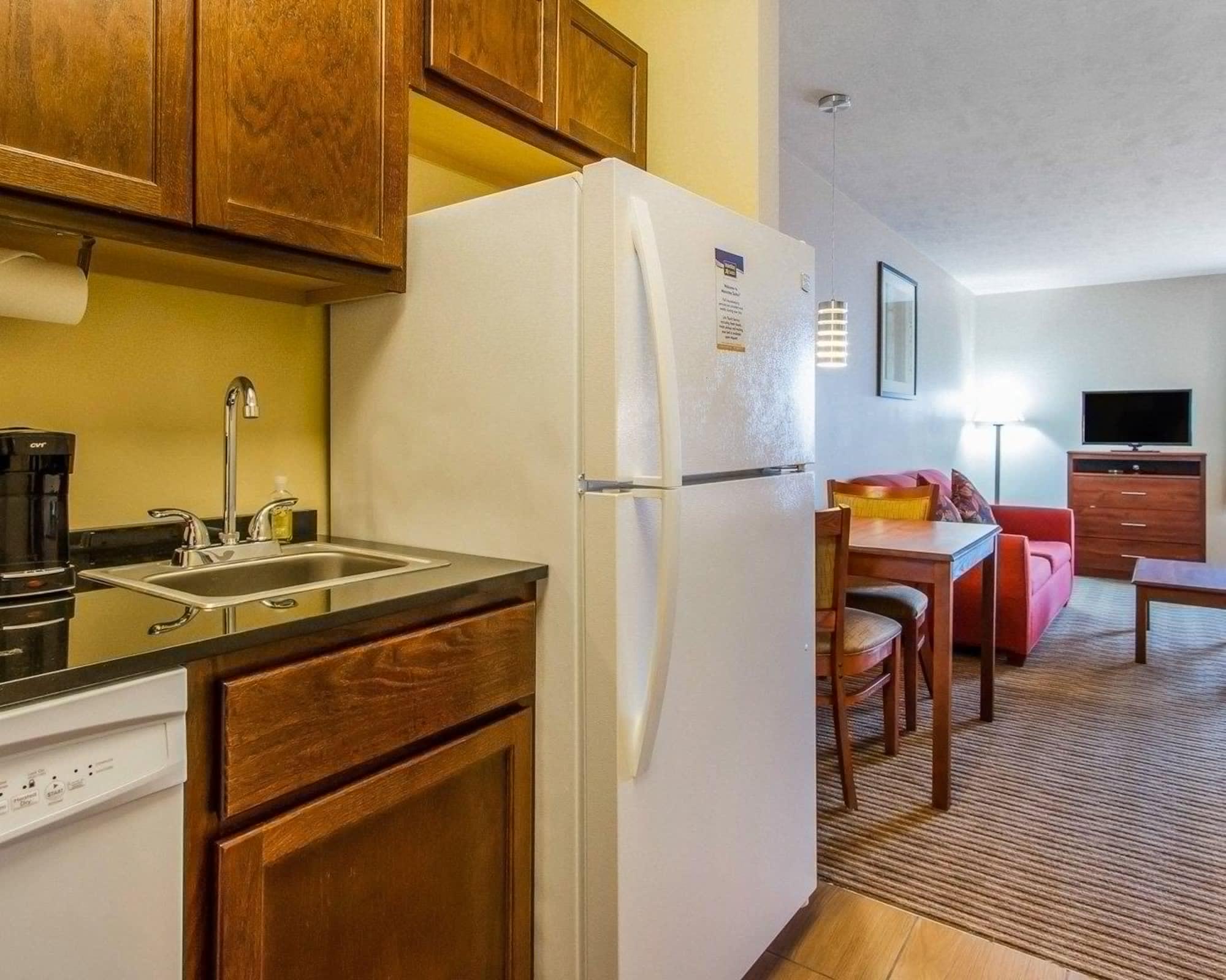 Mainstay Suites Grand Island Kültér fotó