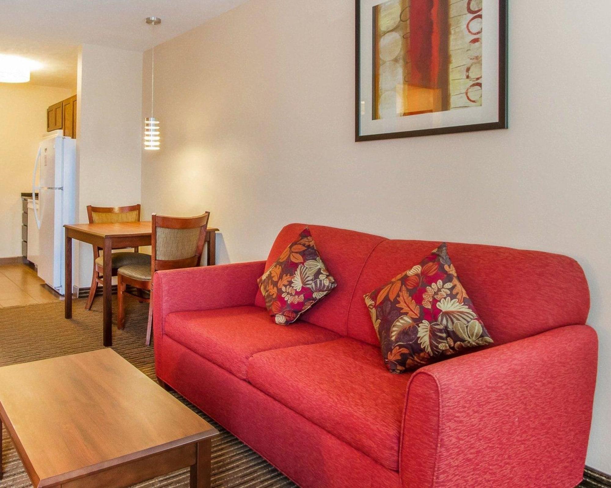 Mainstay Suites Grand Island Kültér fotó