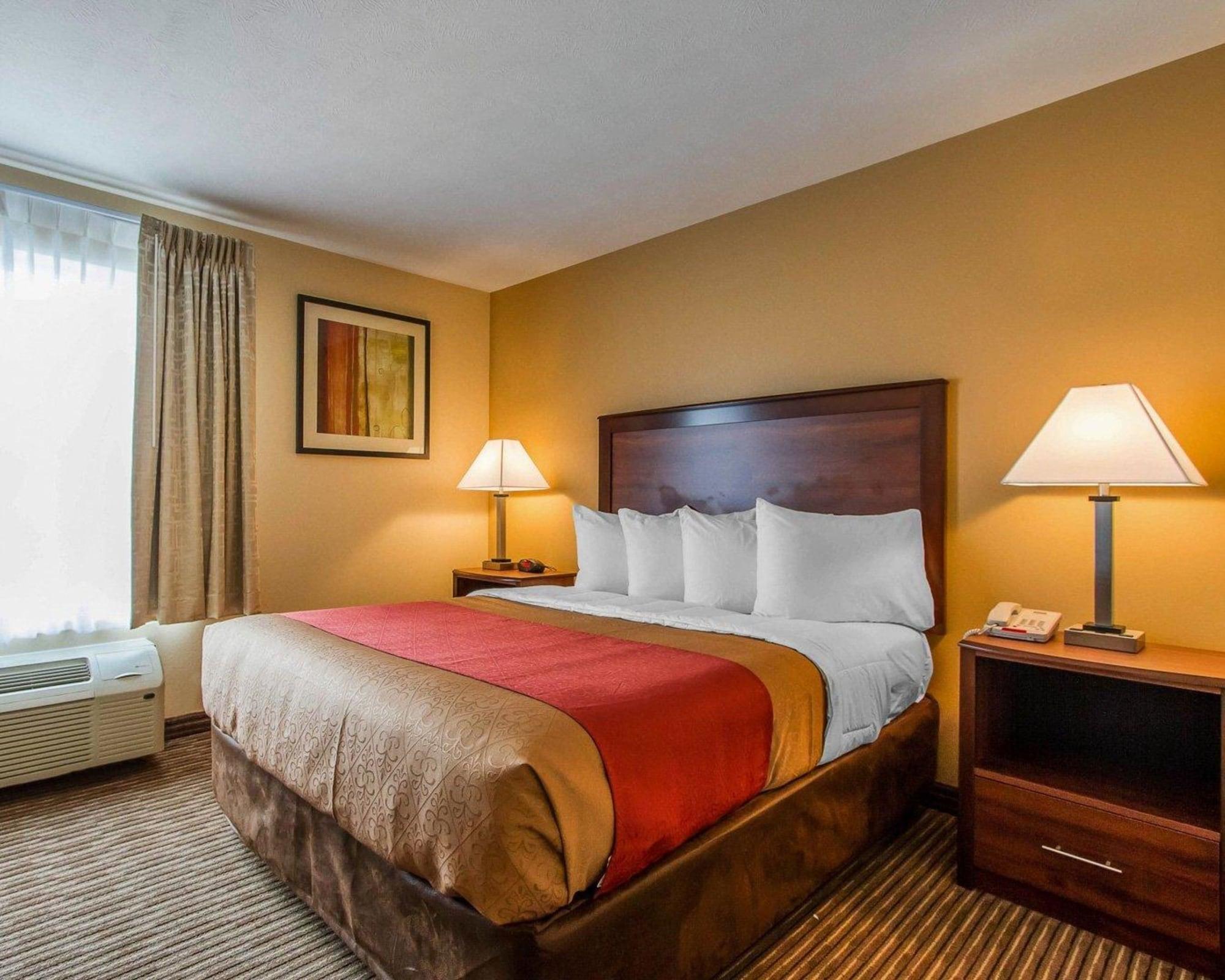 Mainstay Suites Grand Island Kültér fotó