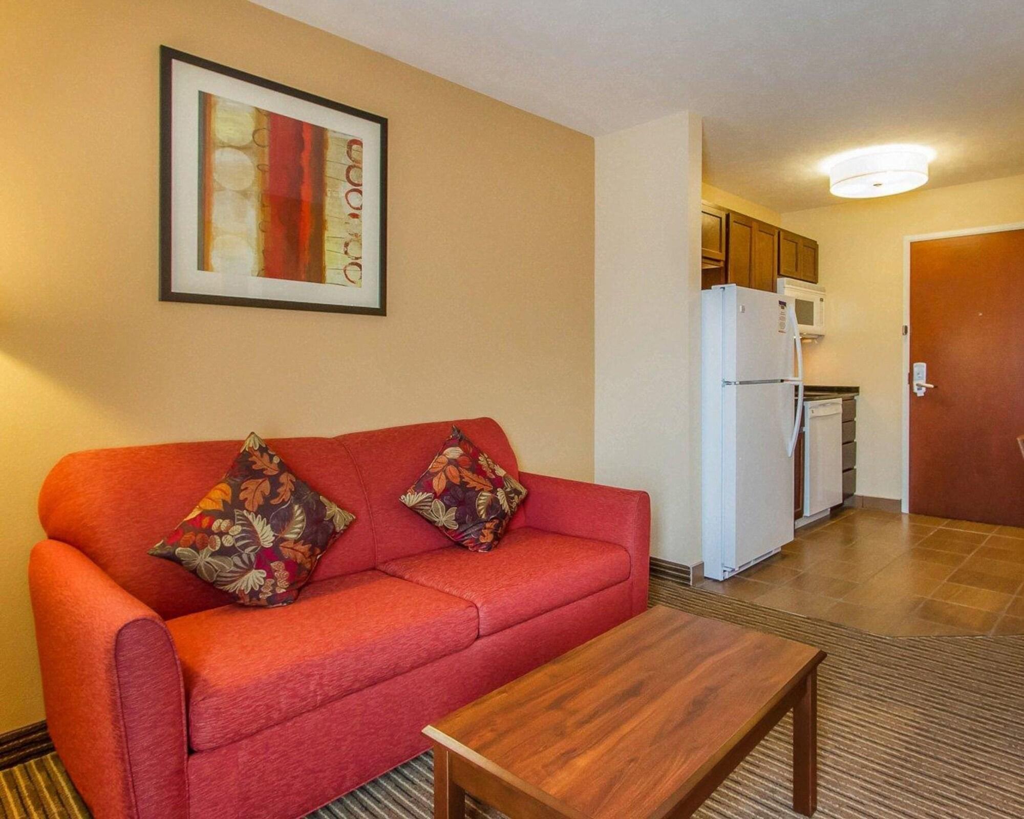 Mainstay Suites Grand Island Kültér fotó