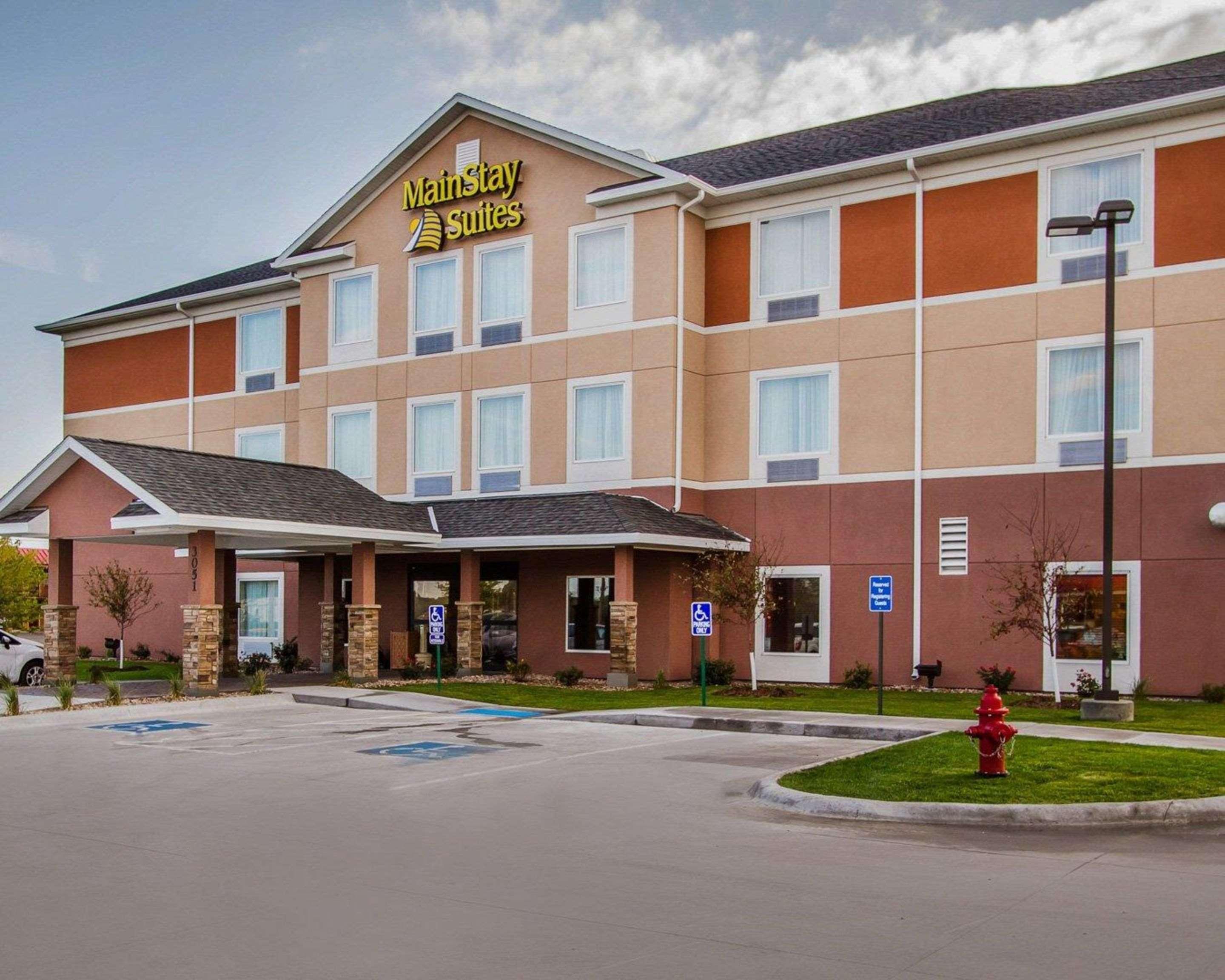 Mainstay Suites Grand Island Kültér fotó