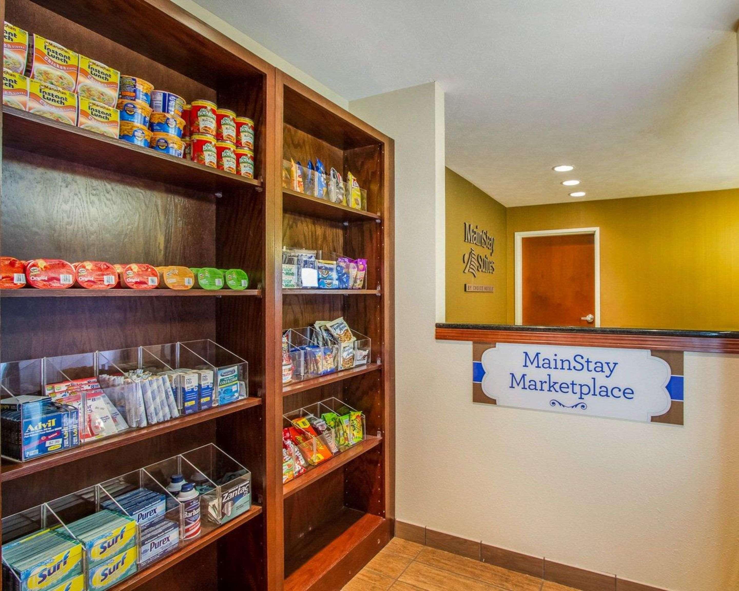 Mainstay Suites Grand Island Kültér fotó