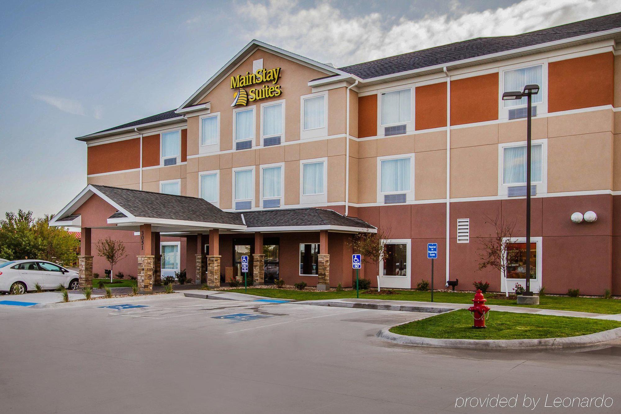 Mainstay Suites Grand Island Kültér fotó