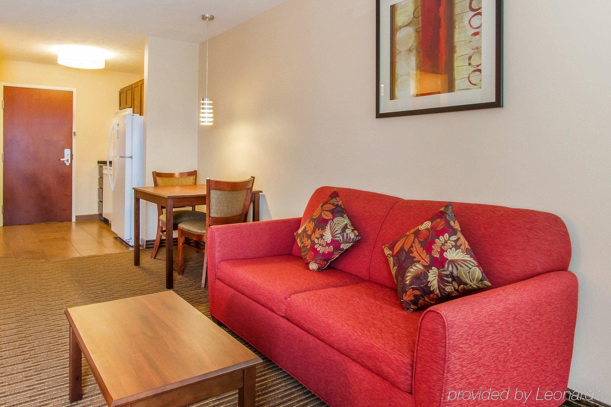 Mainstay Suites Grand Island Kültér fotó