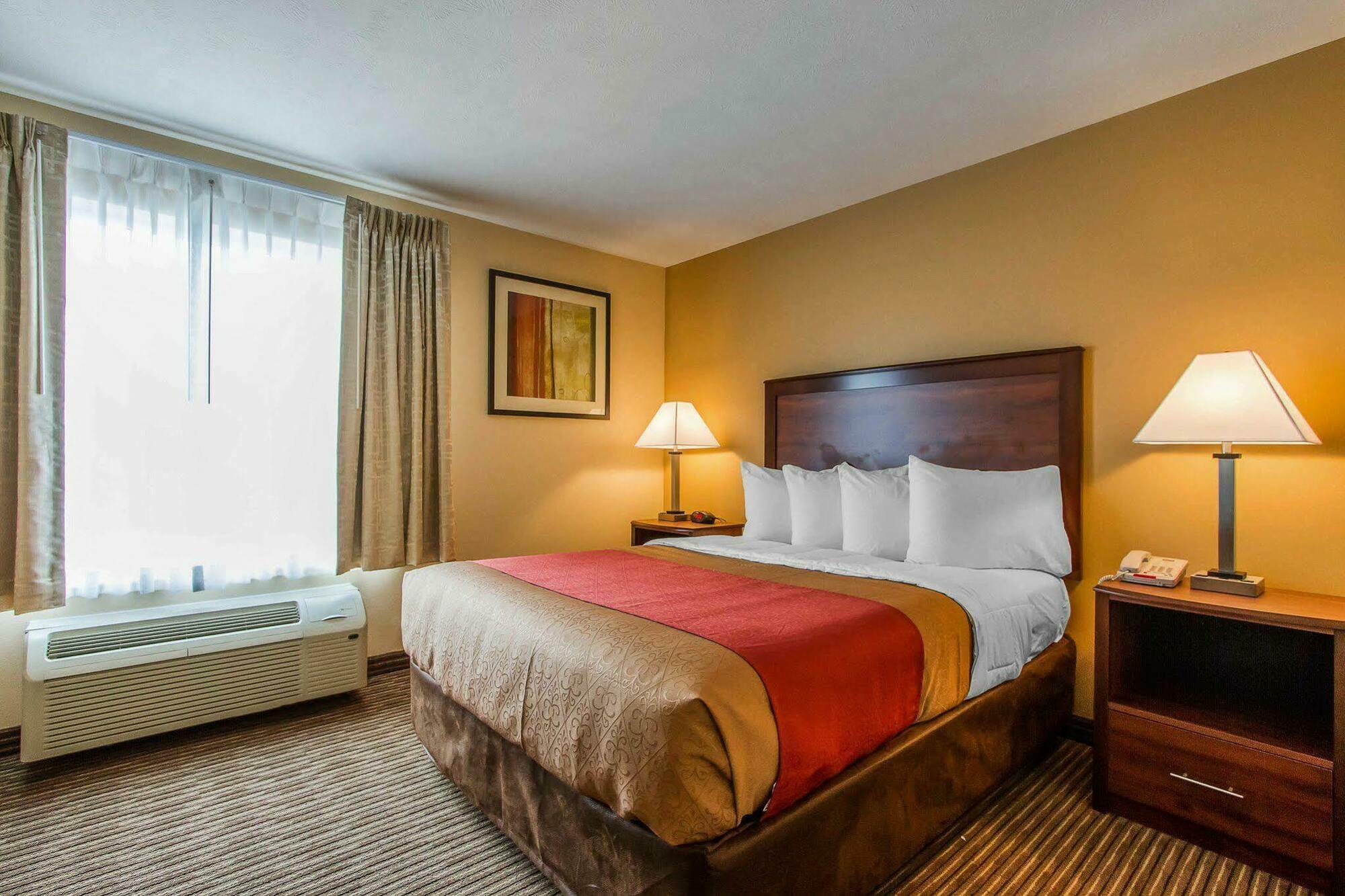 Mainstay Suites Grand Island Kültér fotó