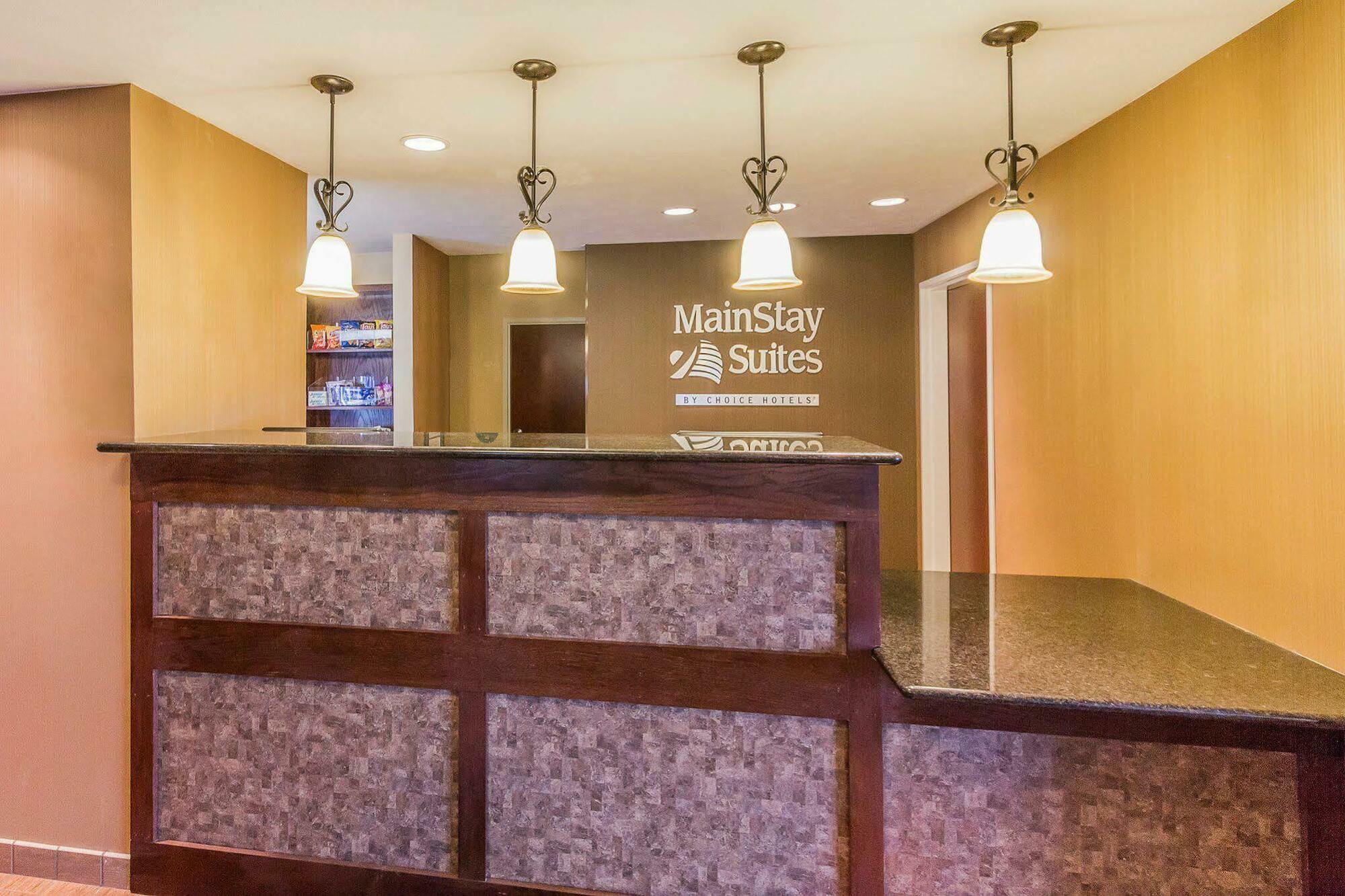 Mainstay Suites Grand Island Kültér fotó