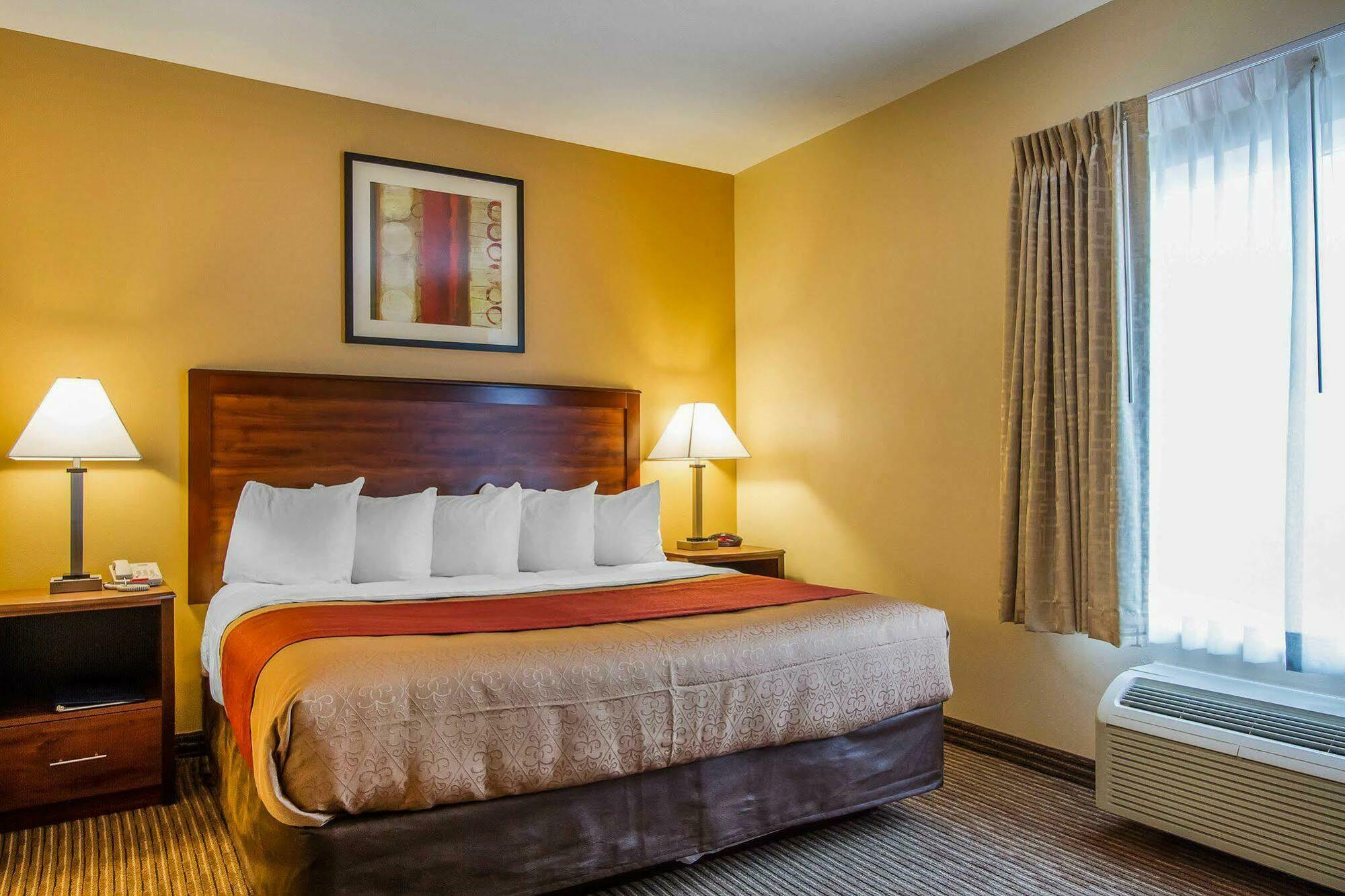 Mainstay Suites Grand Island Kültér fotó