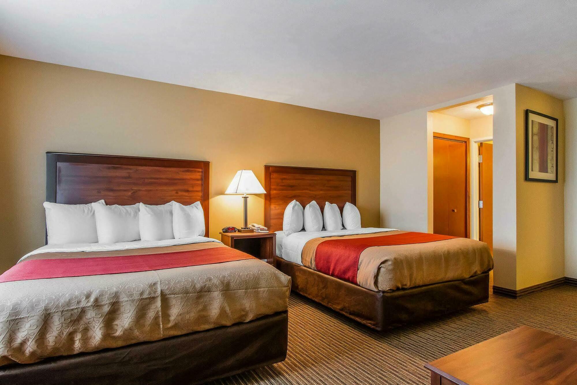 Mainstay Suites Grand Island Kültér fotó