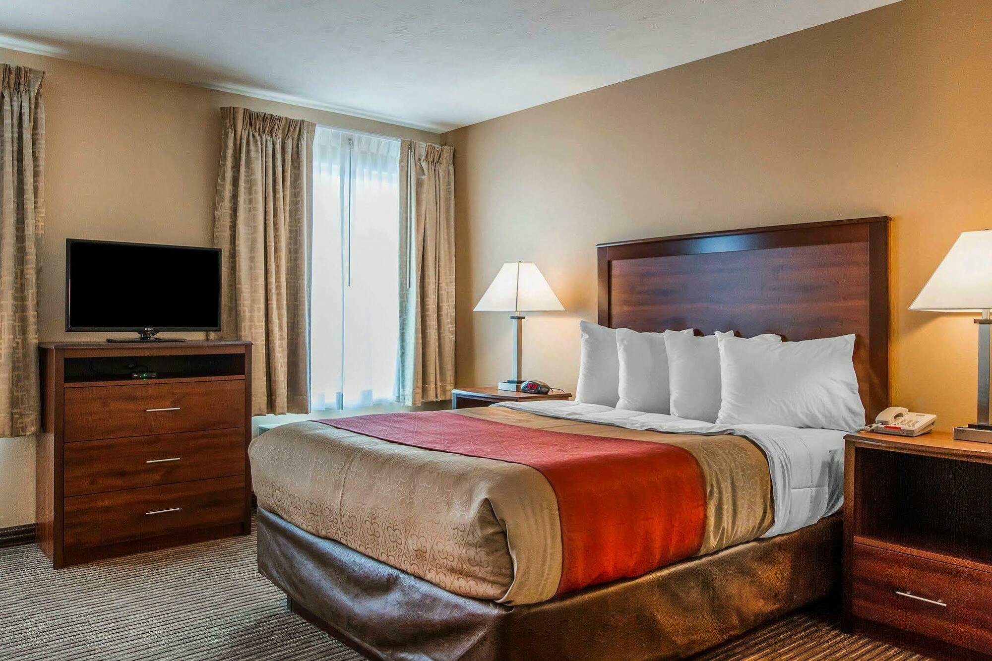 Mainstay Suites Grand Island Kültér fotó